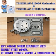 (ORIGINAL) TOSHIBA AW-B1100G / AW-B1000G / AW-B1100GM / AW-B1000GM Mechanism