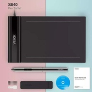 Veikk S640 Digital Graphic Drawing Pen Osu Alt H420 G430 H430Ptablet
