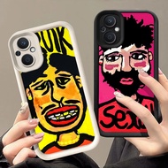 Casing for OPPO Reno Find 8 7Z 7 X5 8Z Lite 5F 5G Q-5 The Boy