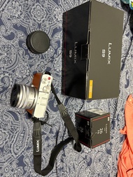 (放/ 換機）Panasonic Lumix S9 連 18-40mm F4.5-6.3 套裝 DC-S9N 樂聲 香港行貨