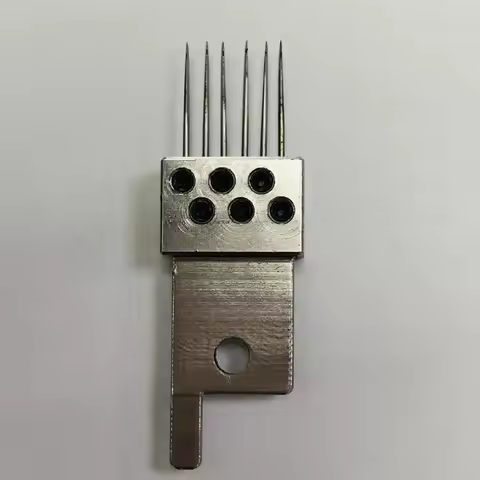 Needle for Hair Inject Machine Plus For Making Pu Scalp Wig Inject Human Hair Stands for Manufacture