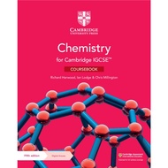 Chemistry for Cambridge IGCSE™ Coursebook 5th Edition (Cambridge International IGCSE)
