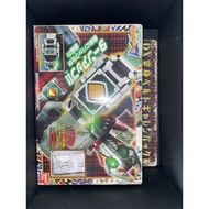 【Description/Fast shipping n ready stock】Bandai authentic Dx Garren Buckle Belt Turn up Kamen Rider 