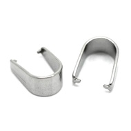 Zafa Pengait Kalung dan Liontin Stainless Steel