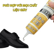 Convenient heat-resistant super-adhesive transparent glue for sports shoes and leather shoes (Code 1