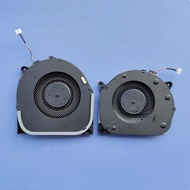 New CPU GPU cooling fan for Lenovo Legion Y540-15IRH 2019 year gtx1660ti laptop