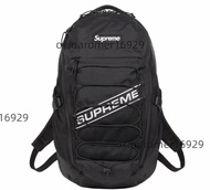 Supreme字母初高中大學生通勤書包 旅行男女大容量