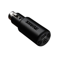 Shure MVX2U | XLR-to-USB Digital Interface with Headphone Jack