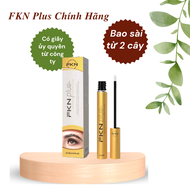 serum dưỡng mi dưỡng mày FKN plus 6ml/lọ - Dưỡng chất x5 lần phiên bản cũ hiệu quả sau 7 ngày