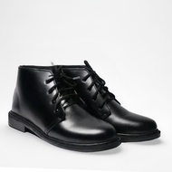 sepatu formal boots PDH/sepatu formal/sepatu kerja /sepatu sekolah/sepatu murah/sepatu pria/slip on/