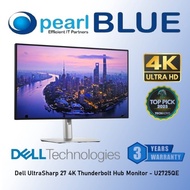 [SAME DAY DELIVERY] Dell UltraSharp 27 4K Thunderbolt Hub Monitor - U2725QE Replacement U2723QE