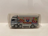 No.7 - Tomy Tomica 車仔 - 1996年製 Fuso Super Great Truck  三菱貨車 玩具王國