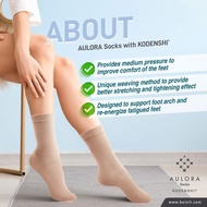 AULORA Socks women kodenshi