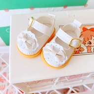 Ragdoll Doll 20cm Doll Shoes Princess Lace Shoes 20cm Doll Accessories Cotton Doll Shoes Length 5cm