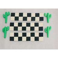 mcQueen, racing cake topper