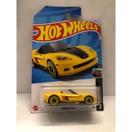 Hotwheels corvette C6