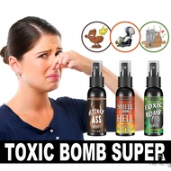 30ml Potent Ass Fart Spray Non Toxic Stinky Ass Fart Spray Prank Hilarious Gag Gifts for Adults or K