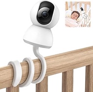 Raheem Baby Monitor Holder for Tapo/Pan/Tilt C200/C210/C211/C212/C220/C225 Camera Mount for Flexible