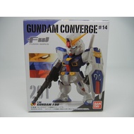 FW Gundam Converge #14 201Gundam F90 Mini Figure Bandai