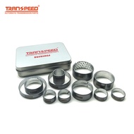 Transpeed 6T40E 6T45E 6T50E Auto Gearbox Transmission Bushing Kit For Chevrolet Malibu Cruze Equinox