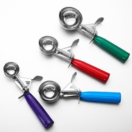 Ice Cream Scoop Ball Digger 04 Stainless Steel Ice Cream Scoop Ice Cream Scoop Fruit Ball Player Sco