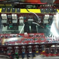 YAIR AUDIO POWER AMPLIFIER DMS 9000 STEREO DIGITAL XING STORE