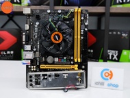 ชุดซีพียูพร้อมเมนบอร์ด CPU: INTEL CELERON G3900 2.8 GHZ+ MB: BIOSTAR H110MH PRO D4 NO BOX P12352