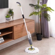 Proclean Alat Pel Kering Dengan Spray - Hijau Spray Mop