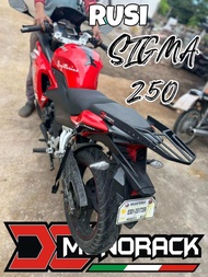 Rusi Sigma 250 Dc Monorack