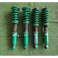TEIN FLEX Z Adjustable Toyota Mark X GRX130 Lexus IS250 (HLSH) Coilover / Sport Absorber / Sport Spr