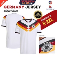 Germany Jersey World Cup 2026 Jersi Germany Home Jersey Germani Players Issue [READY STOCK]