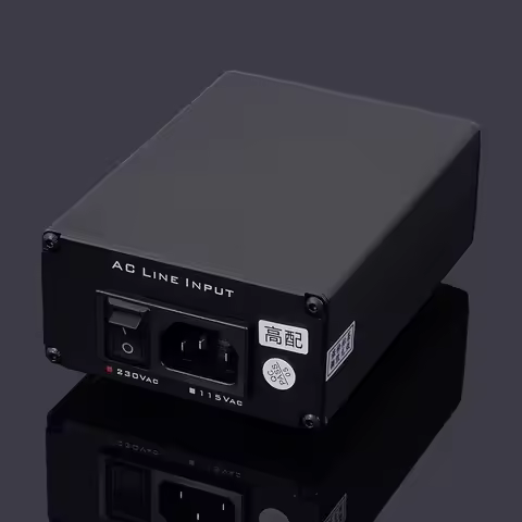 15W Dual DC 5V USB Audio Linear Power Supply LT1086CT CLC Filters DC5521 Low Noise CAS XMOS for DAC 