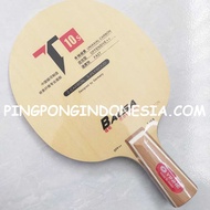 Yinhe T10+ Penhold - Blade Kayu Pingpong Tenis Meja Bat Bet T-10+