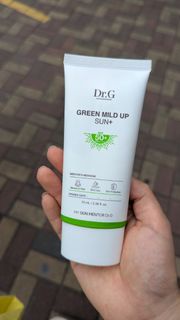 Dr.G 防曬SPF 50+ PA++++ 70ml