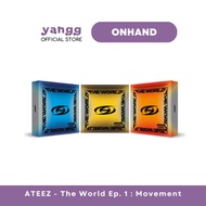 [SEALED] ATEEZ - The World Ep. 1 : Movement