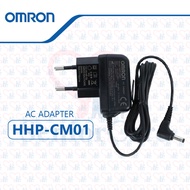 *SG Official Dealer* Omron BPM Blood Pressure Monitor AC Adapter HHP-CM01 6V DC 700mA Power  7120 7121 7130 HEM series