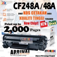 Compatible to HP 48A CF248A HP48A HP48 Laserjet Pro M15A M15w M 15A 15W MFP M28a M28w M 28A Black La