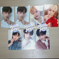 PC TXT Hueningkai Official Photocard/