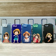 Casing Imd Protect Camera Luffy motif image For Oppo A3S A5S A53 A18 A31 Neo9 A60 A92020