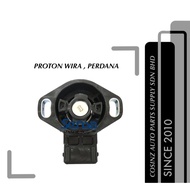 PROTON WIRA 4G13 , 4G15 , 4G92 , PERDANA TPS SENSOR # THROTTLE BODY SENSOR
