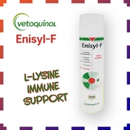 Vetoquinol / Enisyl-F L-Lysine Oral Paste / Immune Support Supplement for Cats / Feline Herpesvirus 