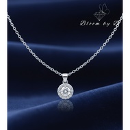 Bloom by B - Hypoallergenic Eternal Halo Necklace