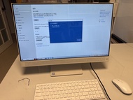 HP All-in-One 電腦 i7-7700T 16GB RAM 1TB HD, 100 GB SSD