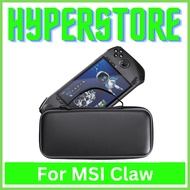 Case For MSI Claw A1M / Storage bag Pouch Travel Storage bag msi Claw 7 AI+ A2VM; Copilot+