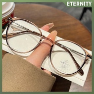 ETERNITY Anti Radiation Eyeglasses Round Eyeglasses For Women Men Accessories