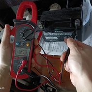 aki kering BEKAS kawasaki Ninja ZX25R ZX-25R sudah di cas charge 12v 12,6v normal siap pakai accu ba