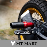 Exhaust Protector - Exhaust Slider kawasaki Z900 / Z900 SE / Z900 RS 2017-2025