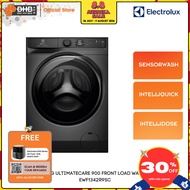 Electrolux UltimateCare 900 Front Load Washing Machine EWF1342R9SC 13KG IntelliDose SensorWash EWF13