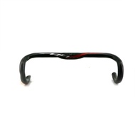 Mosso Aero R07 Black Red Dropbar Handlebar