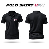 UPM Baju Kolar Cotton Blend Polo Shirt Collar Universiti Putra Malaysia